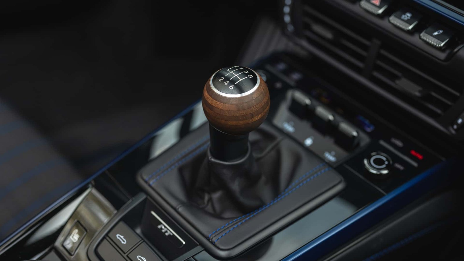 Porsche Is Working On An Automatic That Pretends To Be A Manual
