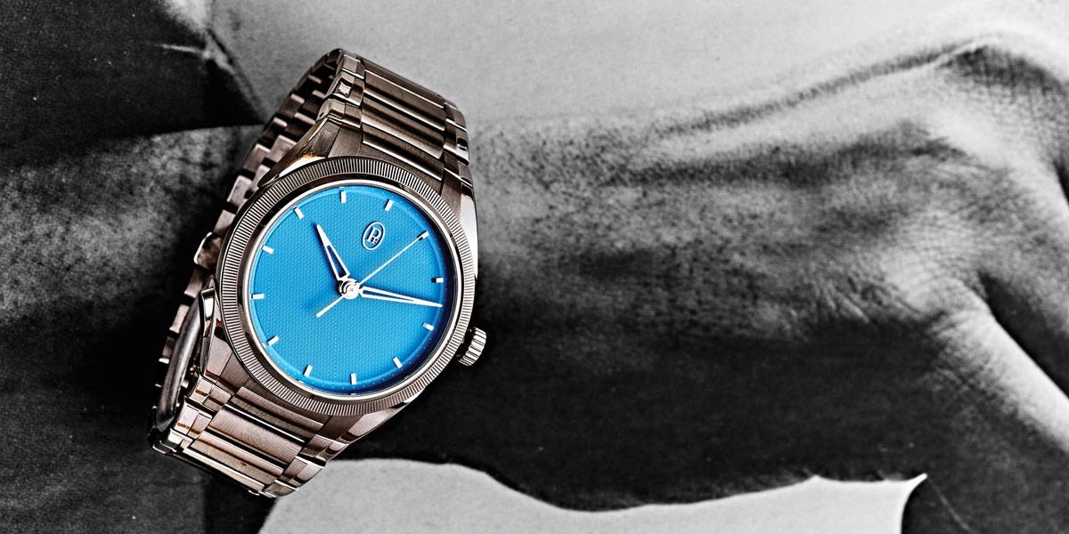 Sleight of Hand: The Chronographe Mystérieux and Its Hidden Stopwatch Function