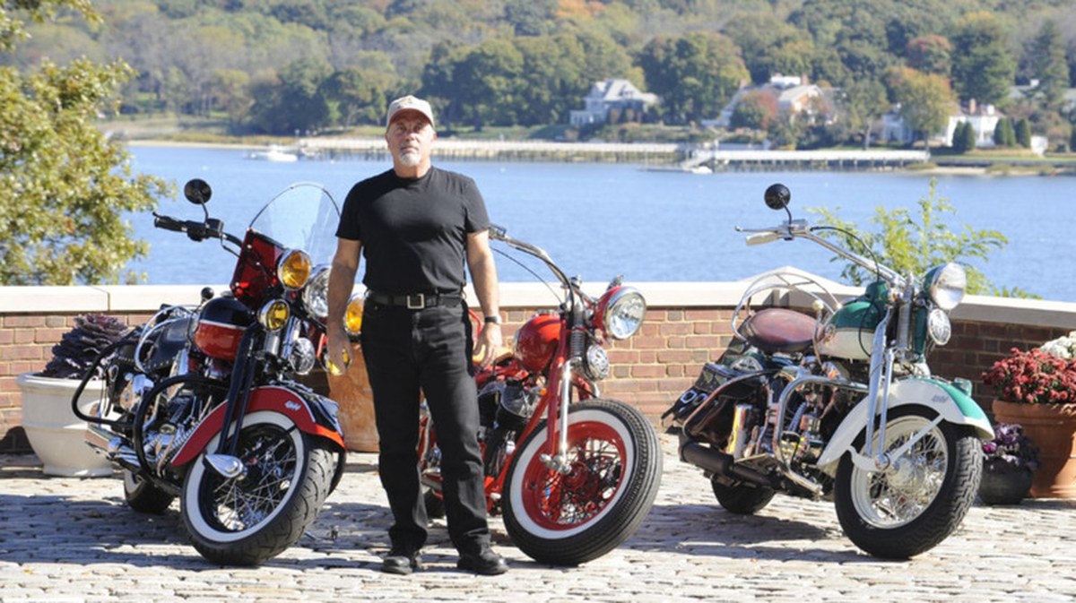 Billy Joel Is Auctioning Off His Motorcycles, And You Might Even Be Able To Afford A Few Of Them