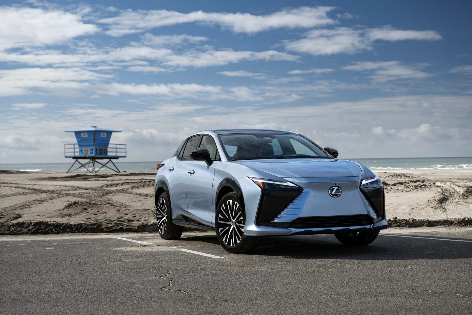  Lexus Just Fixed The One Thing California’s EV Rebate Won’t Do For Many Buyers