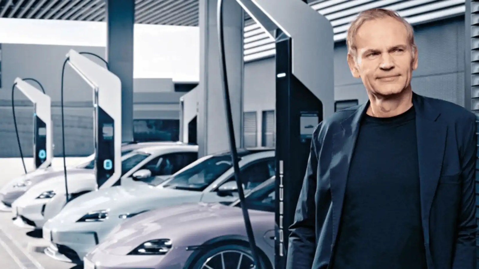 Porsche Electrification Strategy Blume