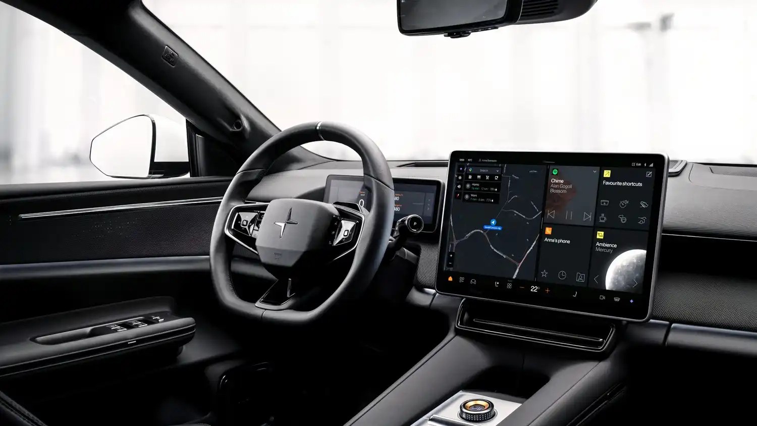 Polestar 4 SUV