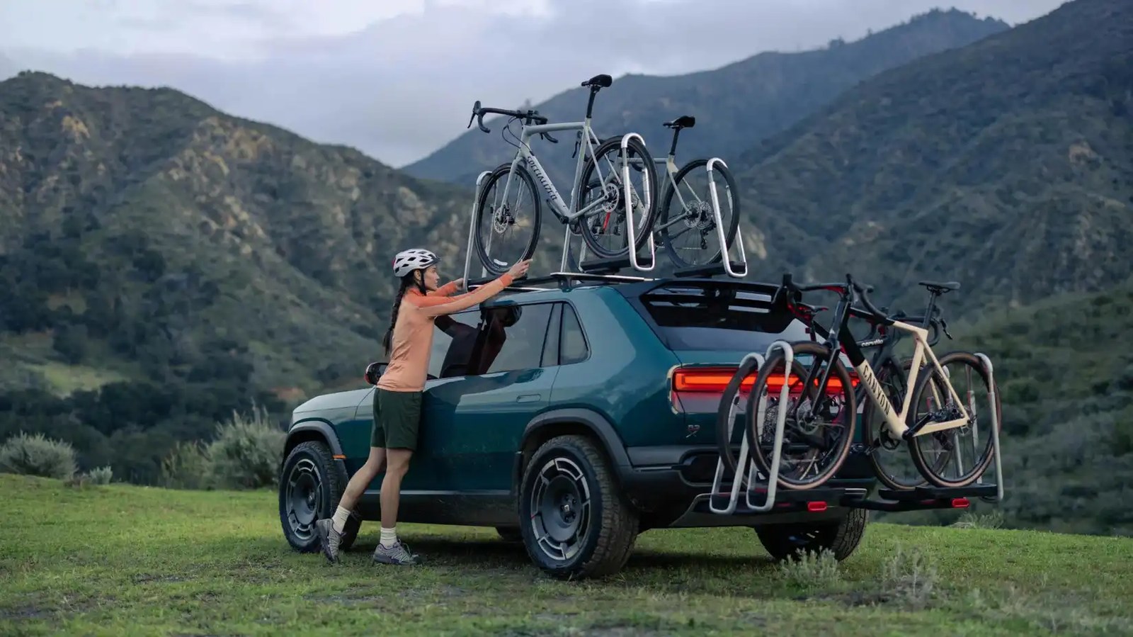 2027 Rivian R3 