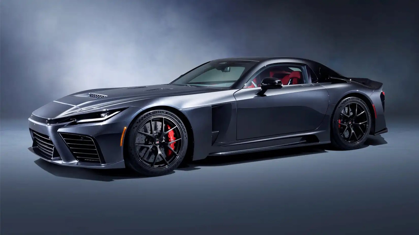 2027 Toyota GR GT Exterior (2)