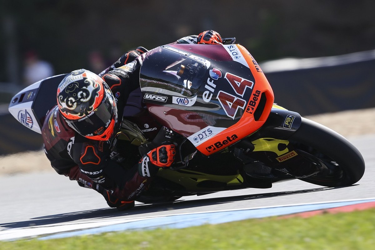 Aron Canet, Moto2, Czech MotoGP, 19 June 2026