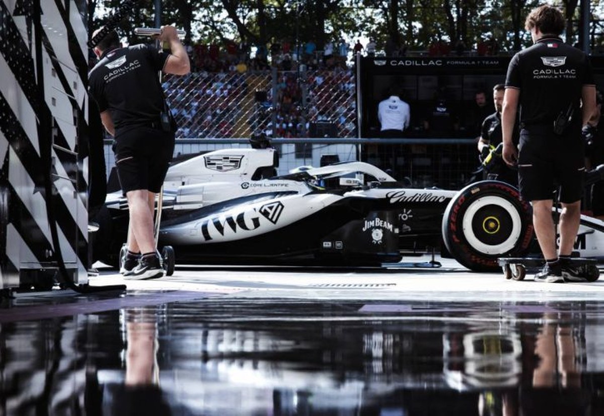 Cadillac'ın F1 Yapısı "Optimal Değil" Uyarısı