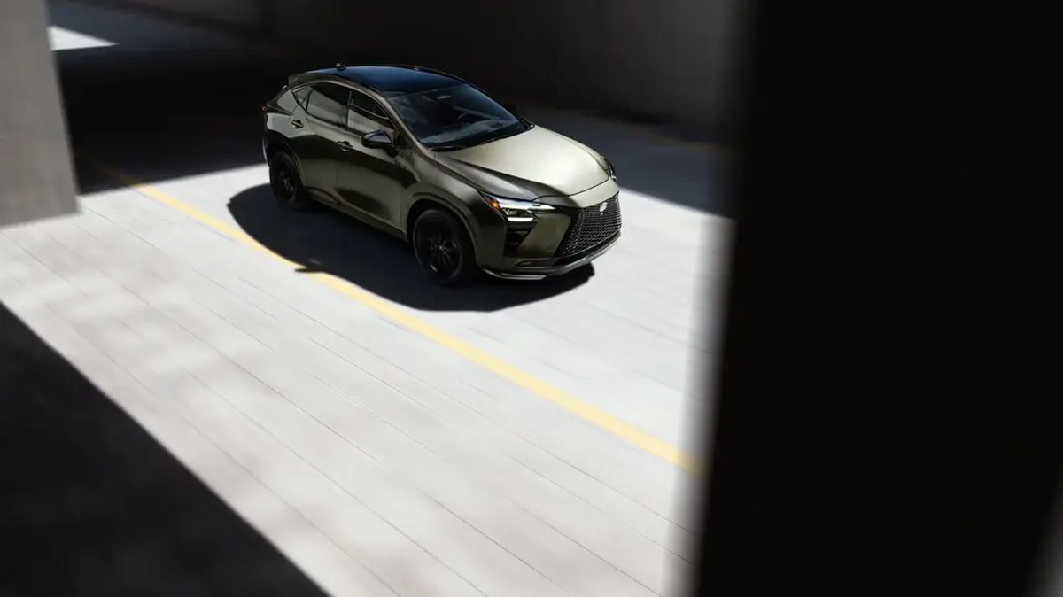 Yeni Lexus NX, Yeni Zelanda'da 2027'nin başlarında piyasaya sürülecek