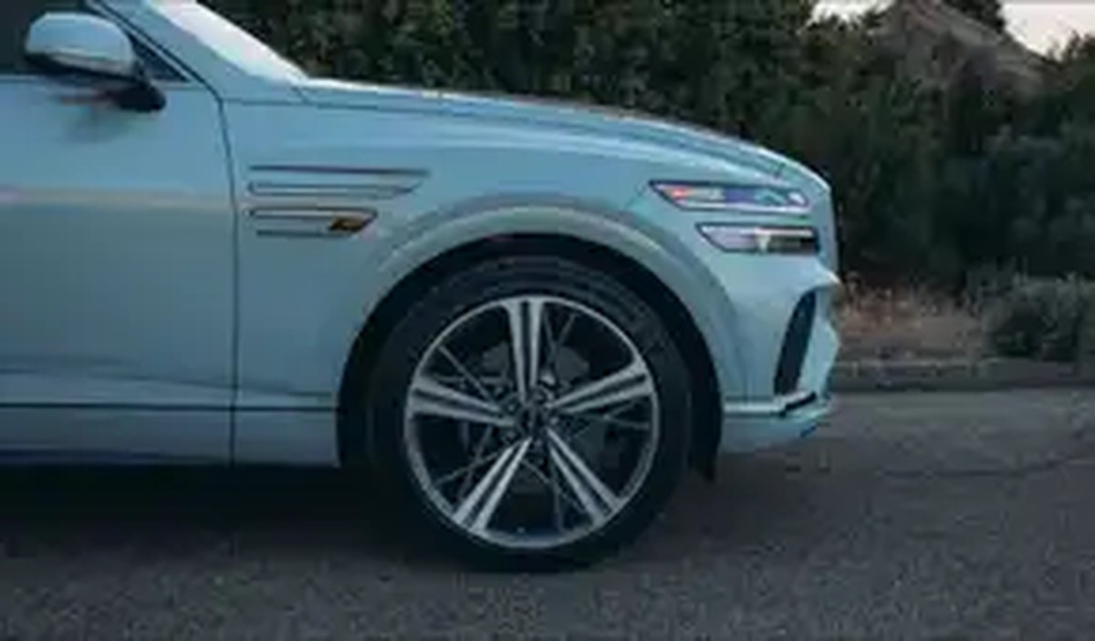 2026 Genesis GV80-6426