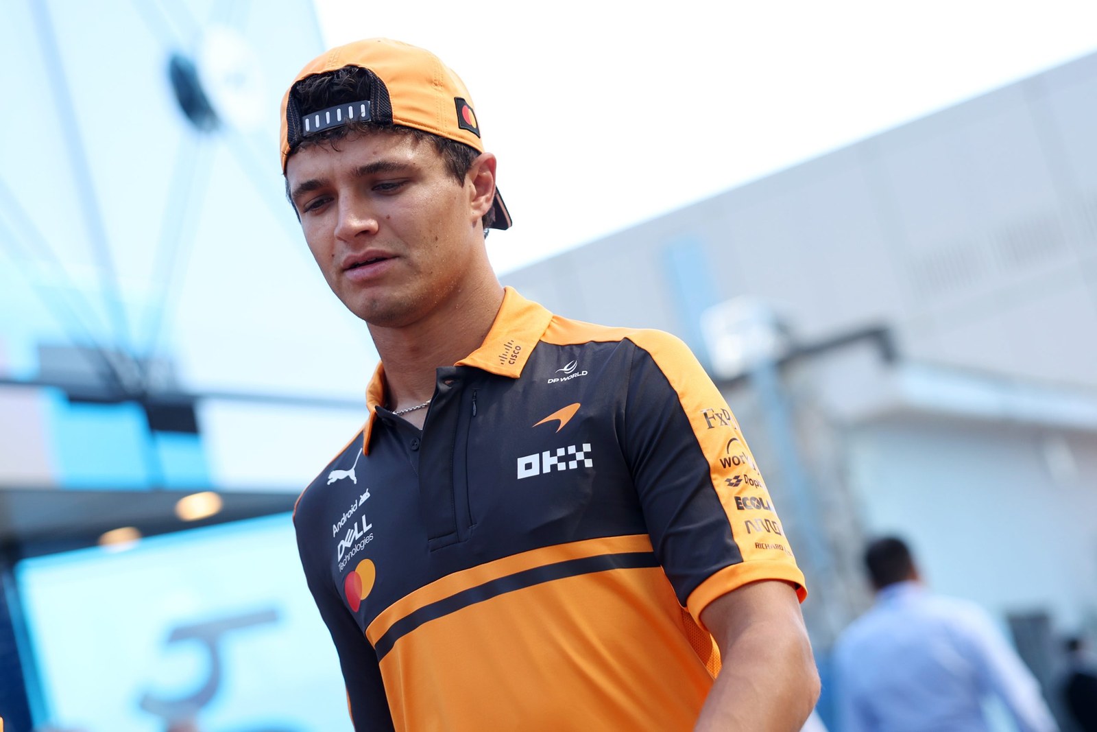 Lando Norris, İtalya Grand Prix’sinde Üçüncülüğü Hedefliyor, Ancak “Tahmin Etmek Zor” Diyor