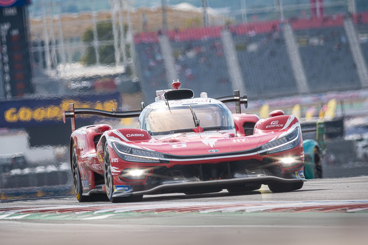 Lone Star Le Mans: Yarış Sonrası Notlar
