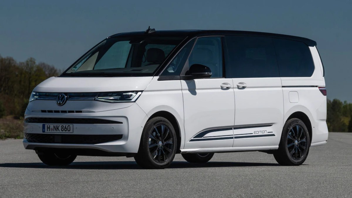 Volkswagen T7 Multivan Life 'Edition'