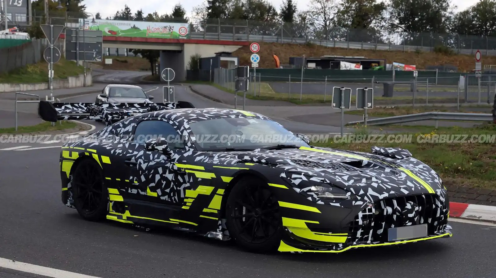 MB AMG GT Black Series 5