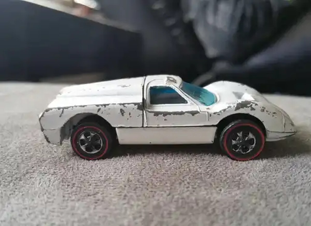 Die-Cast Cars Worth More Than A Chevy Corvette Z06: The 10 Rarest Hot Wheels Ever Made