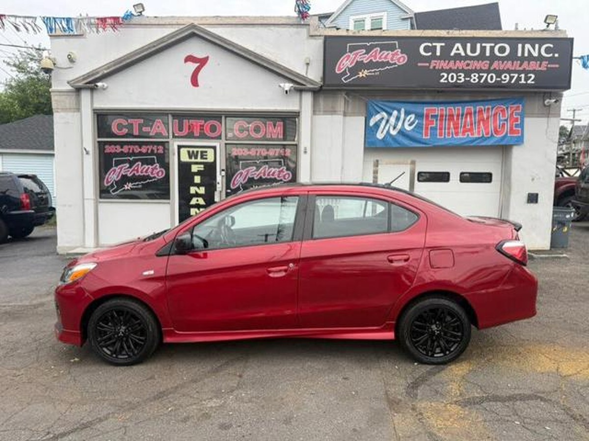 The Least Powerful Car On Sale In The USA Would Lose A Fight Against An MMA Fighter