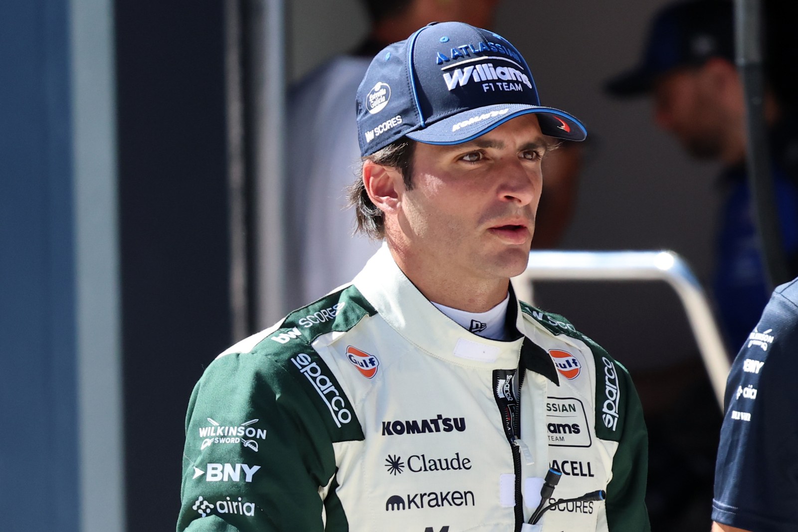 Sainz takes heat from all sides after bruising Madrid homecoming