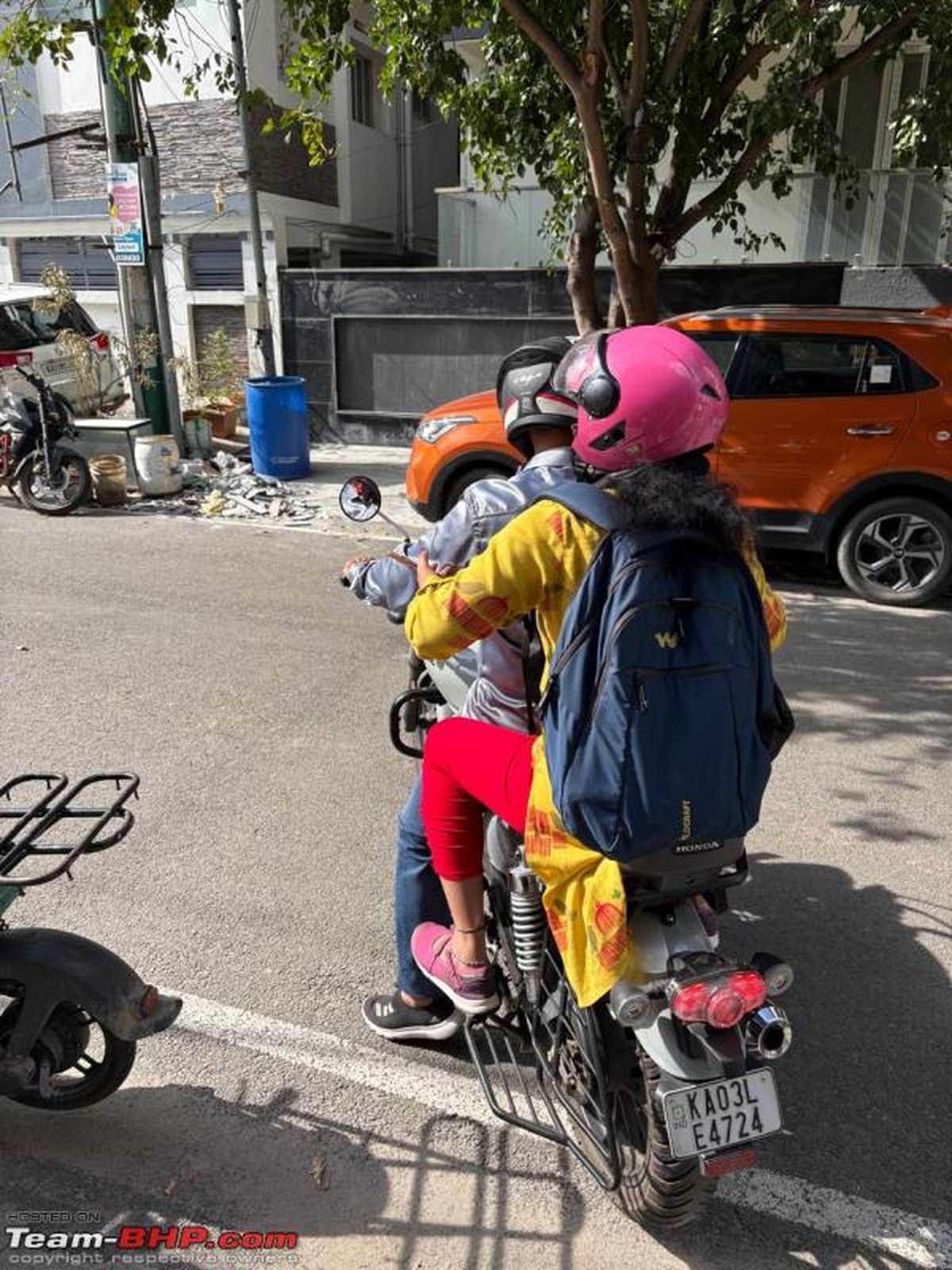 Honda CB350 H'ness Satıldı: 13 Ay ve 7800 Km Sonra Yeni Sahibine Teslim Edildi