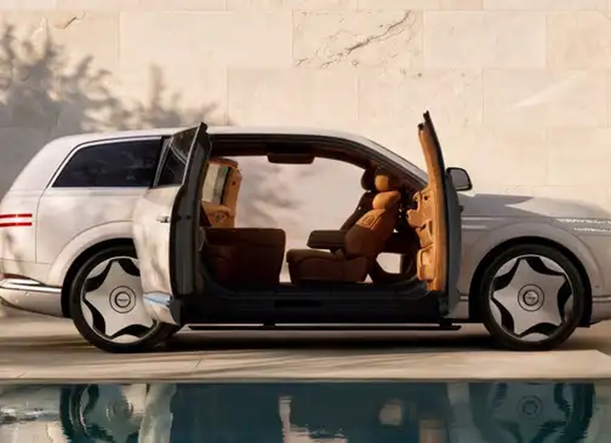 2026 Was The Year Genesis Started Giving Rolls-Royce Heart Palpitations