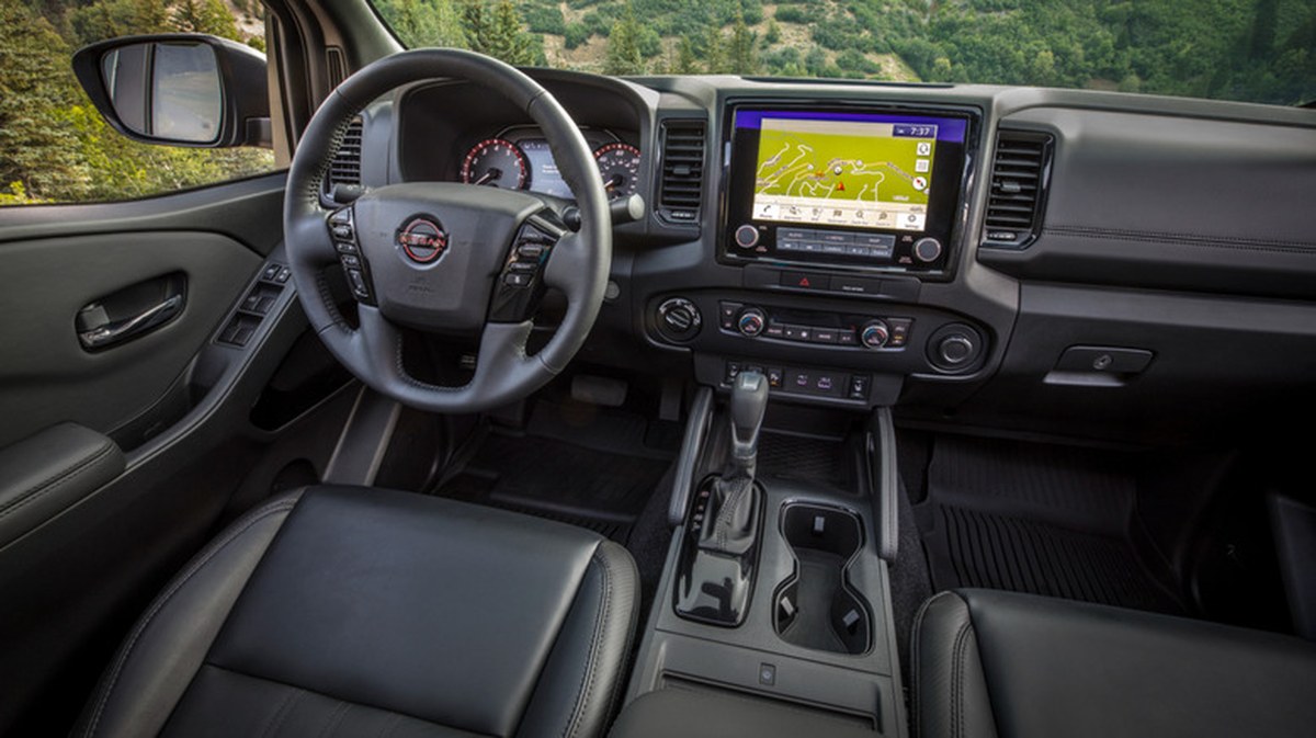 Here's How Much A 2022 Nissan Frontier Has Depreciated In 4 Years