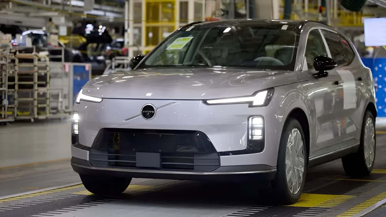 Volvo Is Planning 13 New Cars This Decade In Its Biggest Product Push Yet