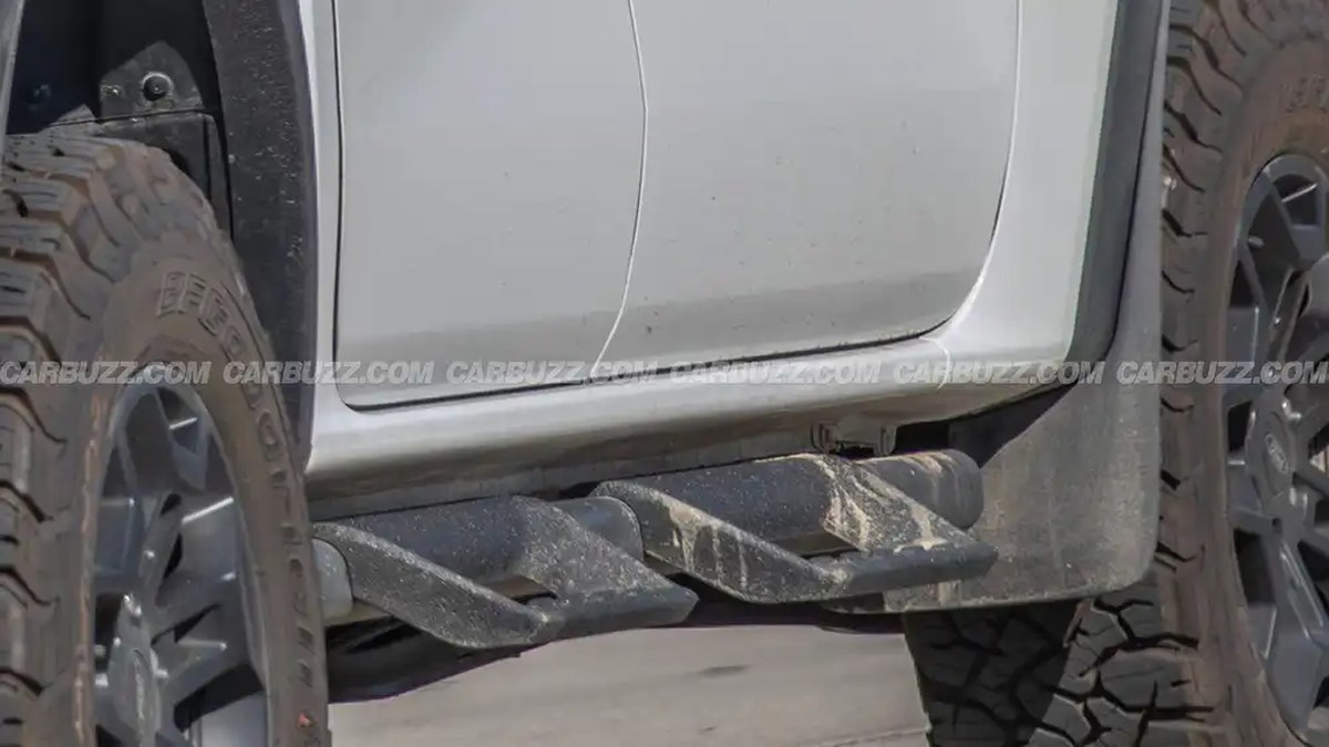 Ford Ranger Tremor Spy (11)