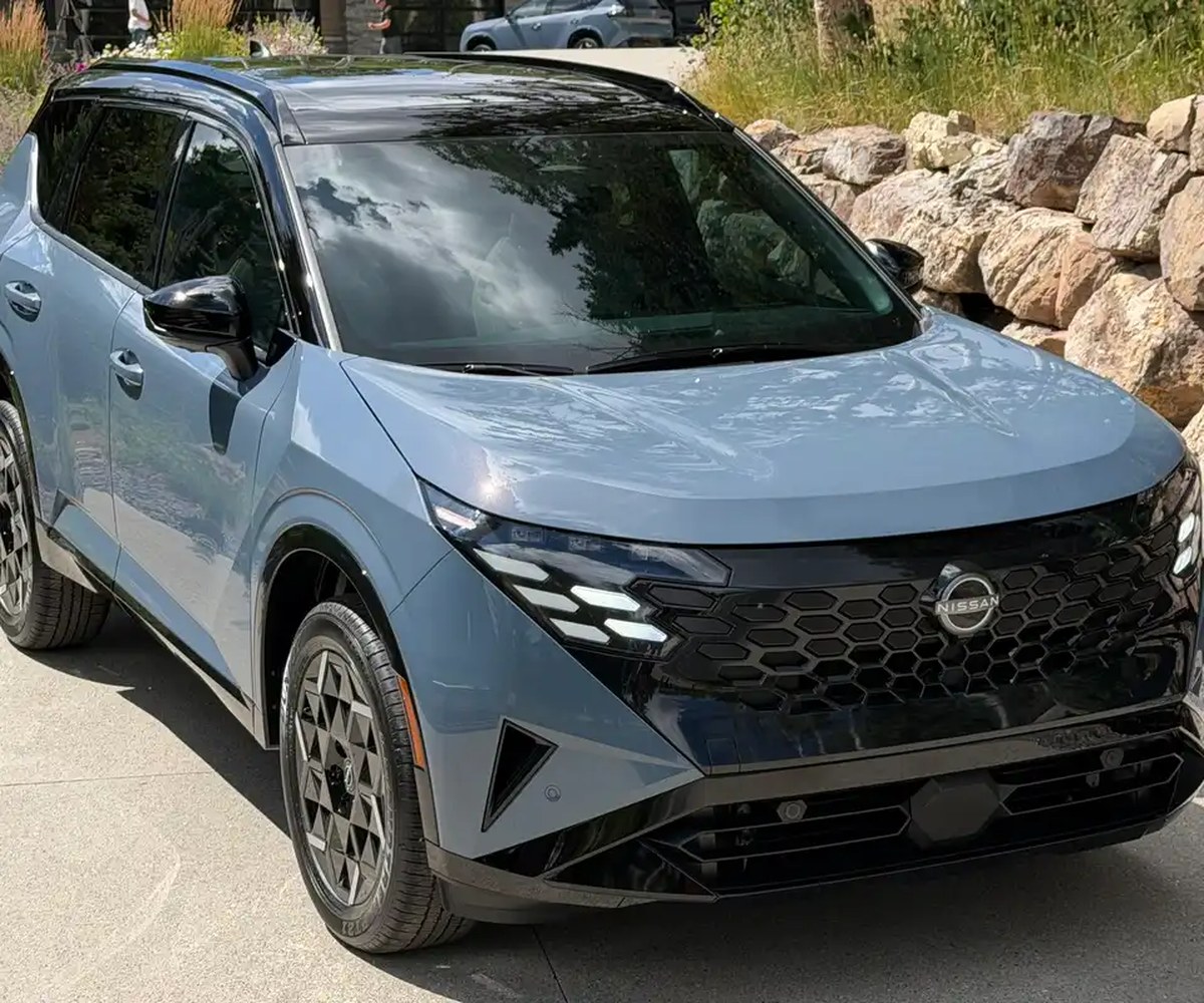 'Nissan Is Back With A Vengeance'