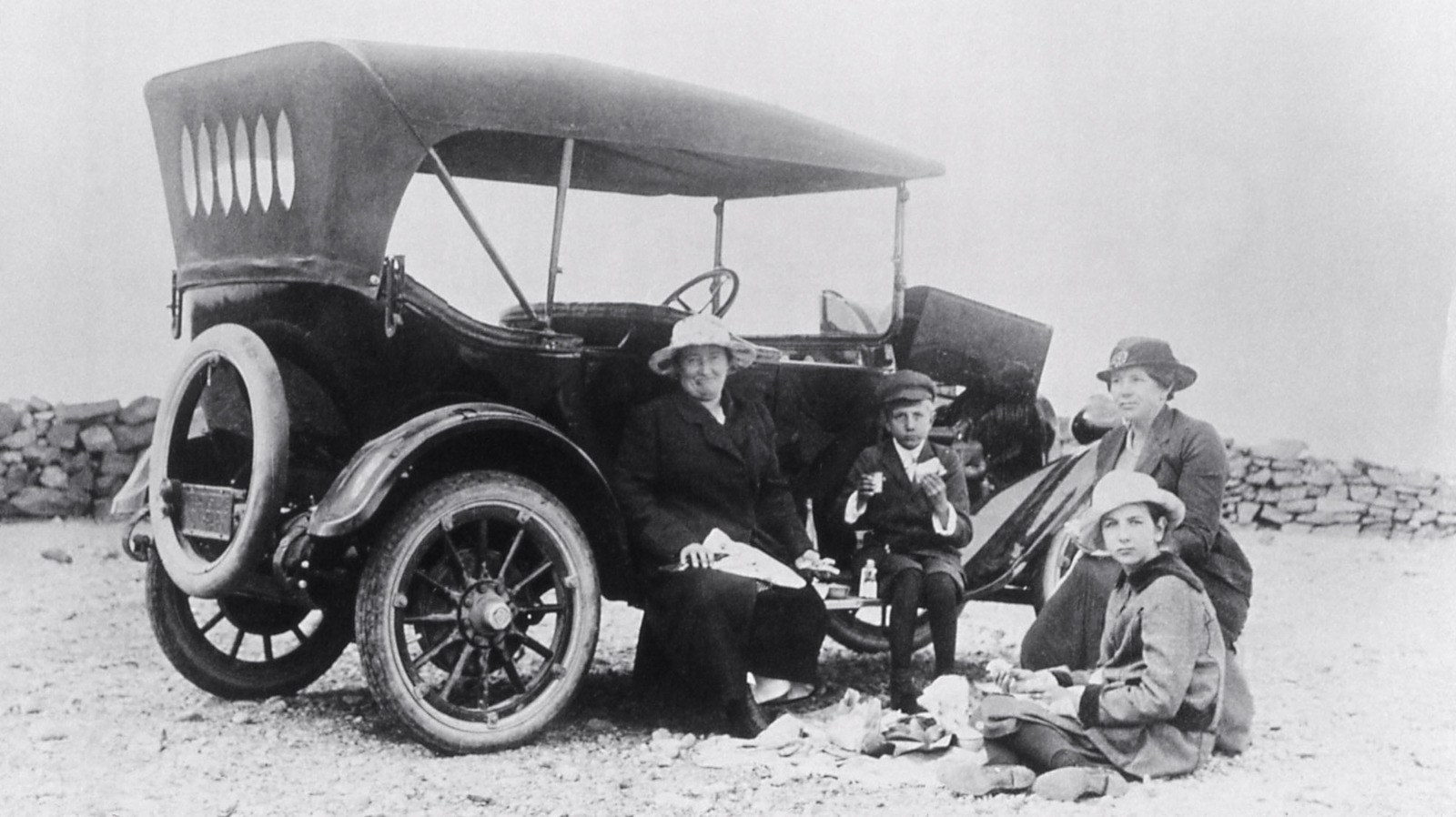 Why Cars Were Allowed To Enter Yellowstone After The Opening Of The Panama Canal