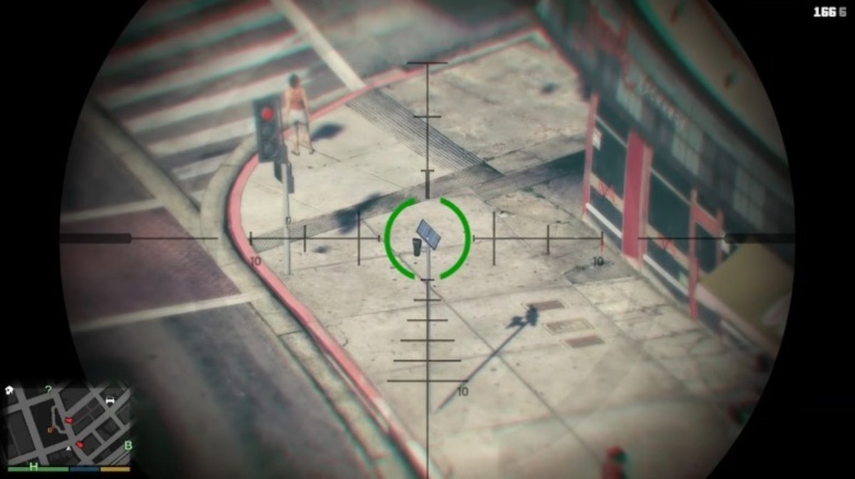 DeFlock Los Santos With This GTA V Mod