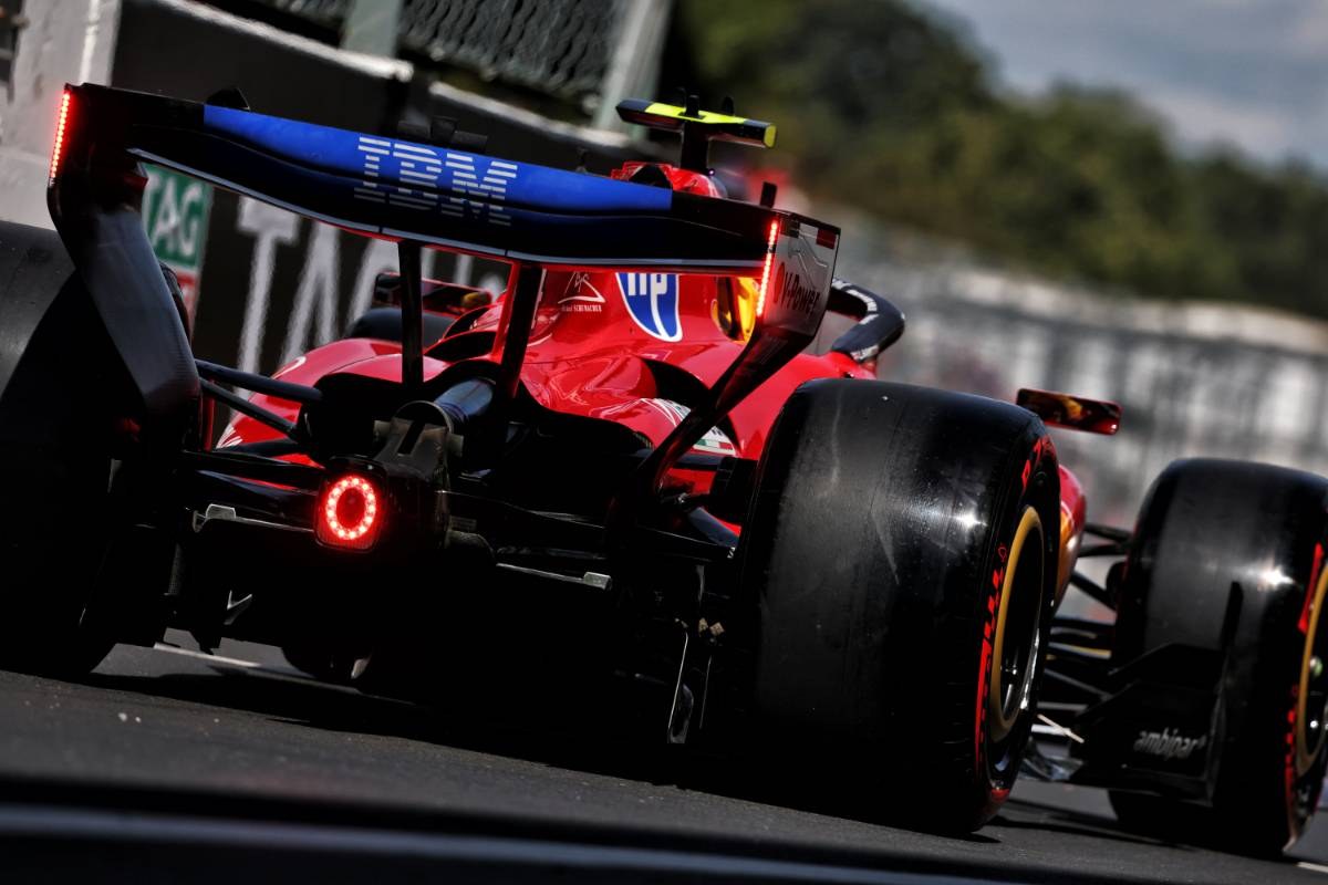 İtalya GP: Russell, Monza'da Hamilton'ı geride bırakarak liderliğe yükseldi