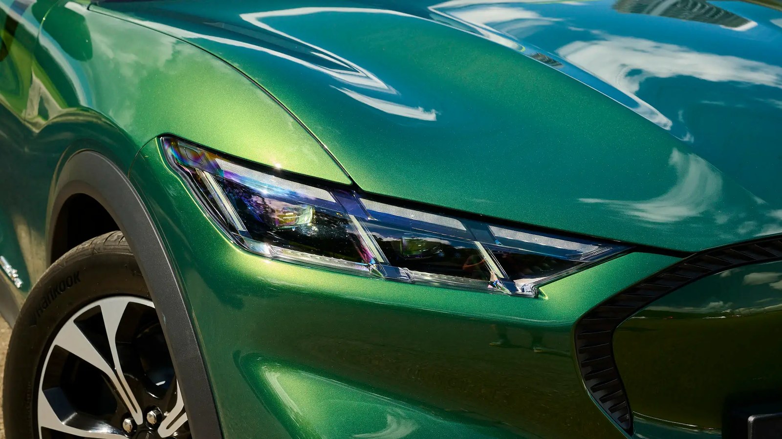 Mustang Mach-E EV sales hampered by ‘price point’, according to Ford