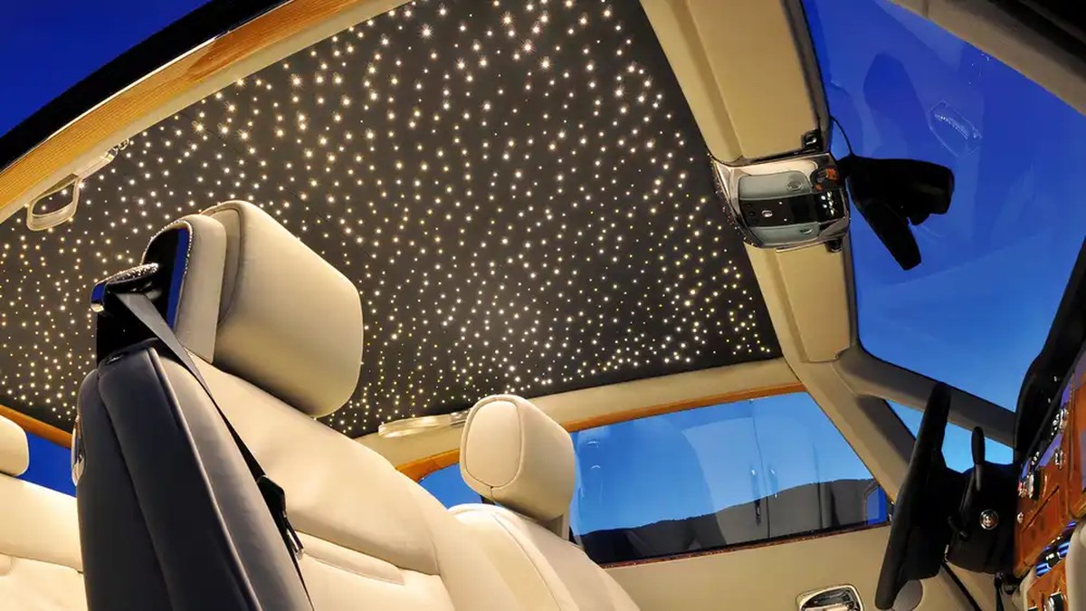 2009 Rolls-Royce Phantom Coupe
