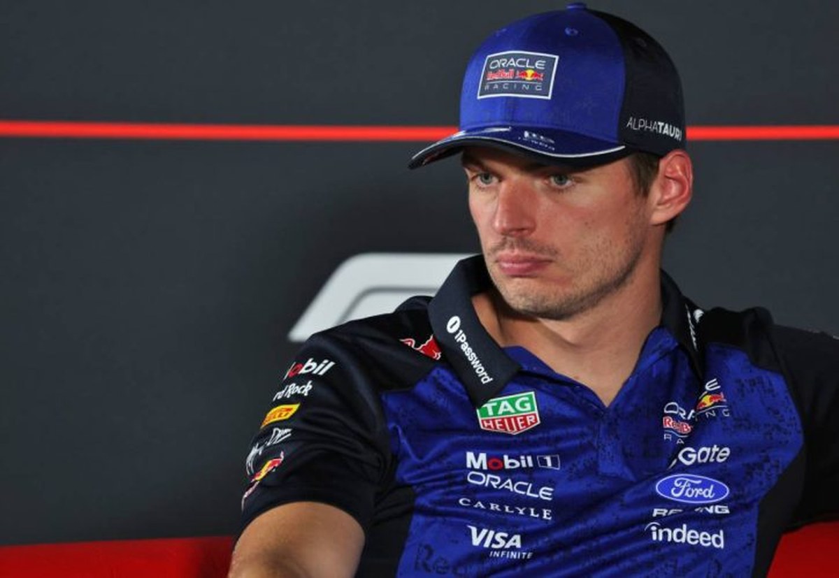 Verstappen, Monako'daki Sprint Yarışı Kararına Farklı Değil: "Benim İçin Fark Etmez