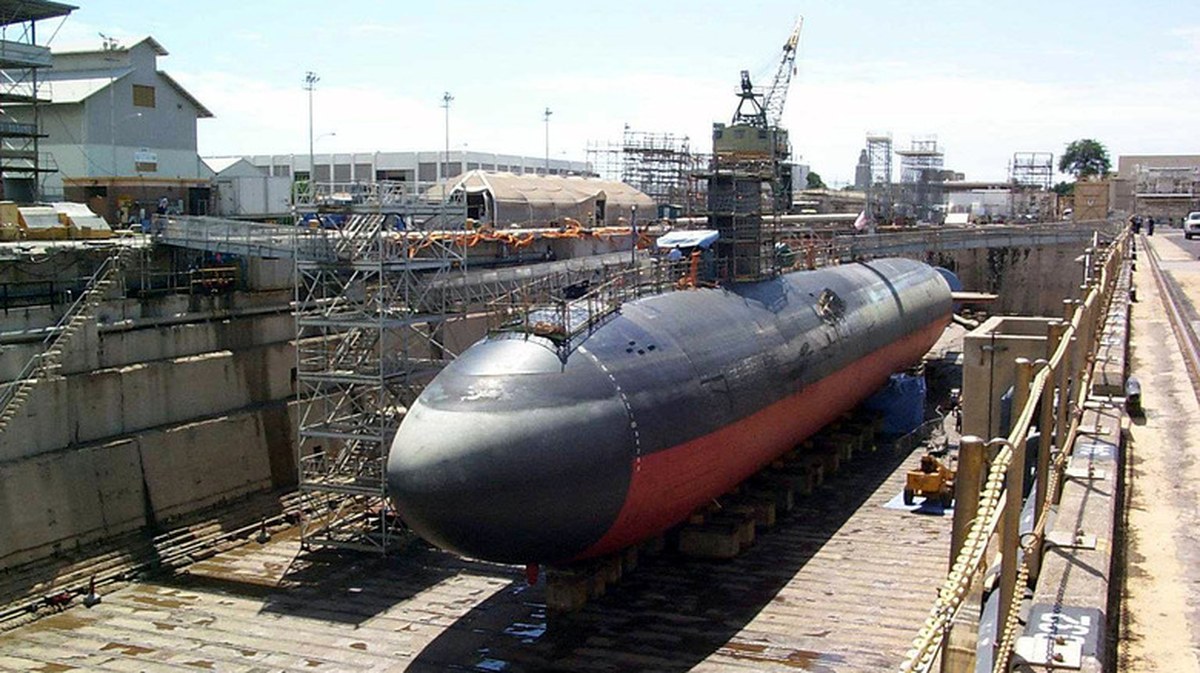 U.S. Navy Spent $3.4 Billion On Idled Submarines, Could Spend Another $3.1 Billion Waiting To Decommission More