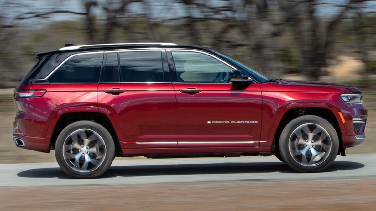 4 Jeep Models With Surprisingly Low Resale Value