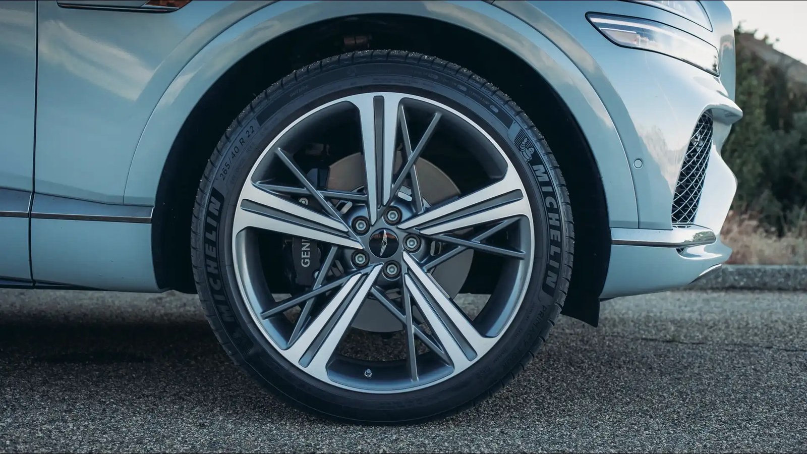 2026 Genesis GV80-6418