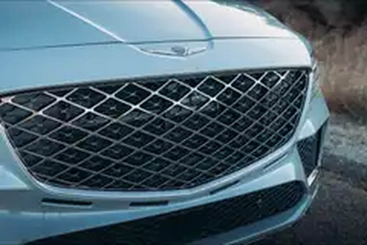 2026 Genesis GV80-6421