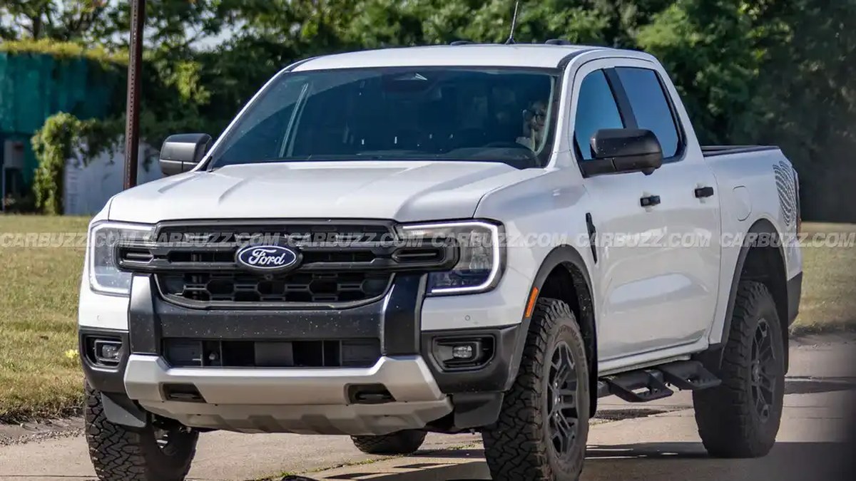 Ford Ranger Tremor Spy (12)