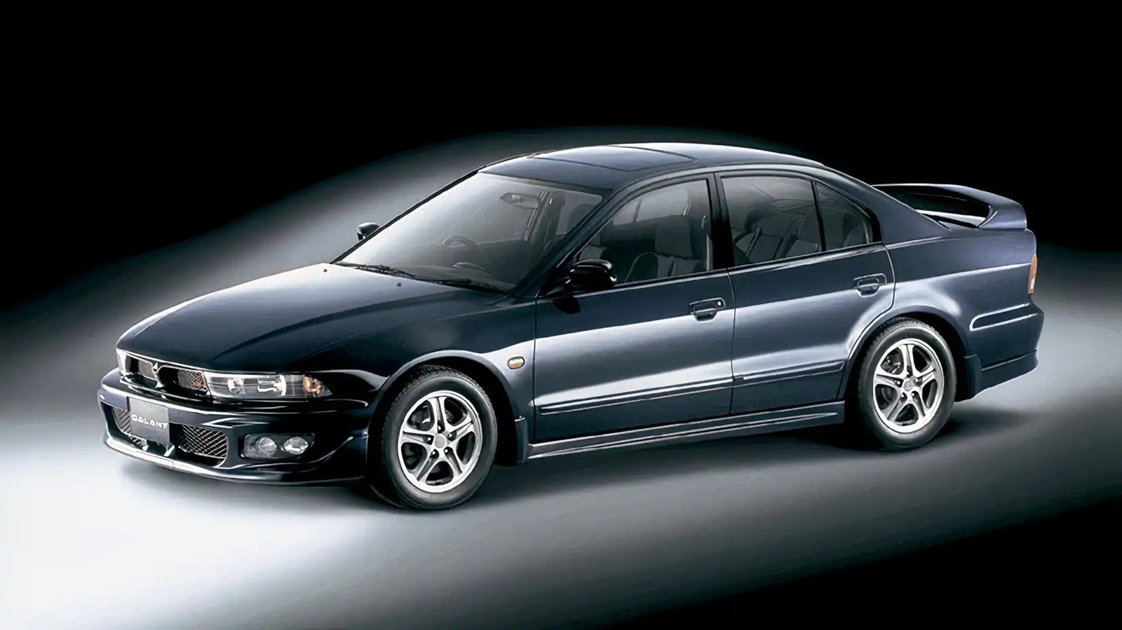 1996 Mitsubishi Galant VR-4