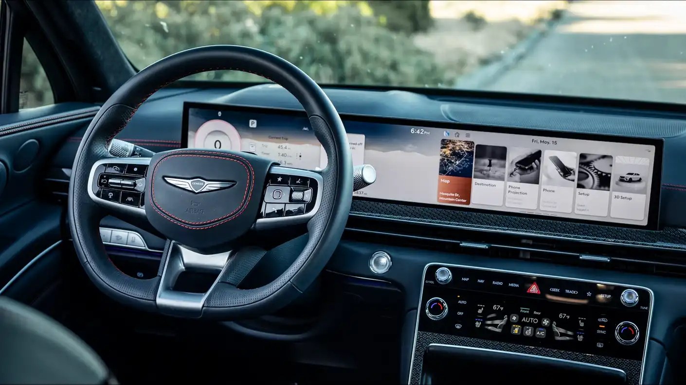 2026 Genesis GV80-2-4