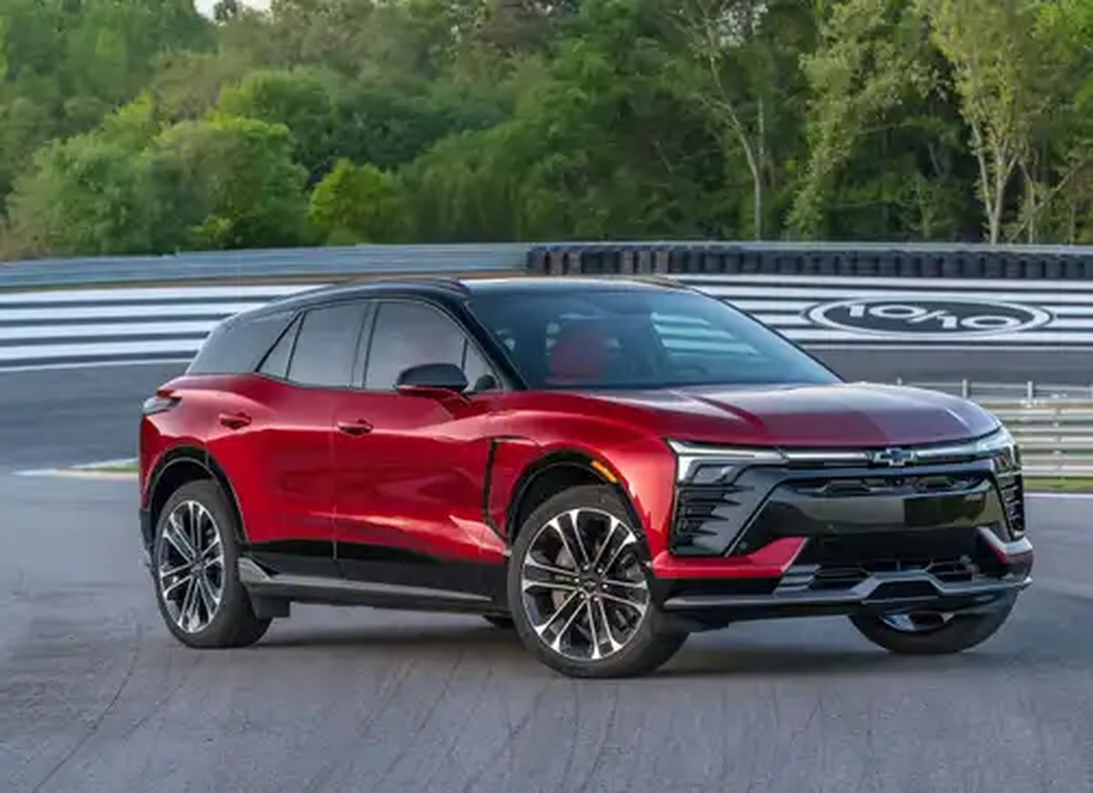The First Acura Electric Car Costs Less Than A New Toyota Camry Right Now