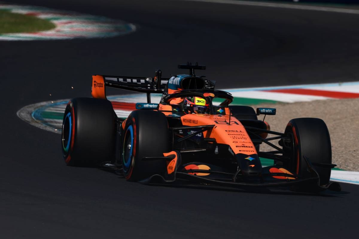Gasly, İtalya Grand Prix'sinde şok bir performansla ilk pol pozisyonunu kazandı!