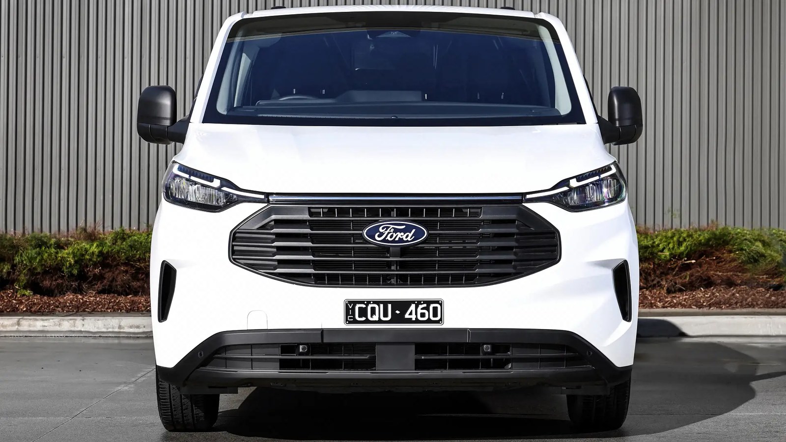 2024-26 Ford Transit Custom recalled in Australia