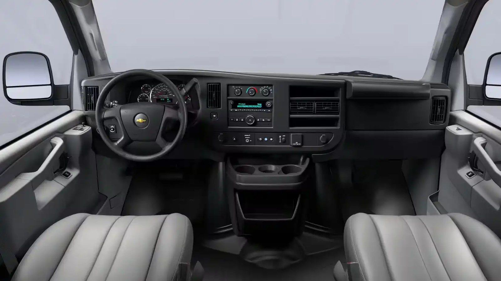 Chevrolet Express Radio