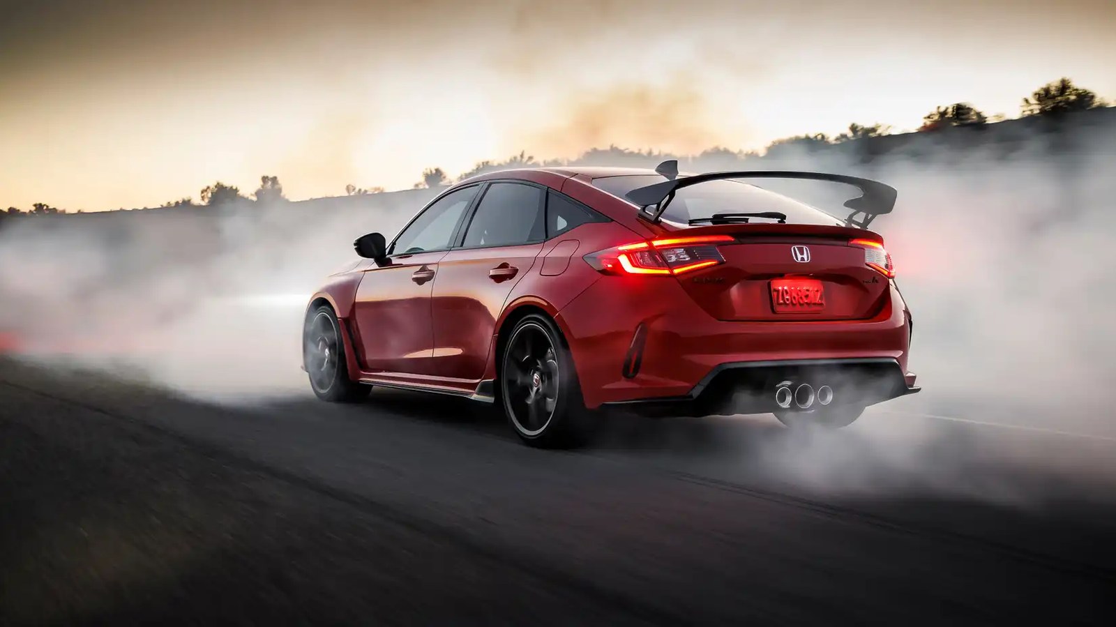 2026 Honda Civic Type-R