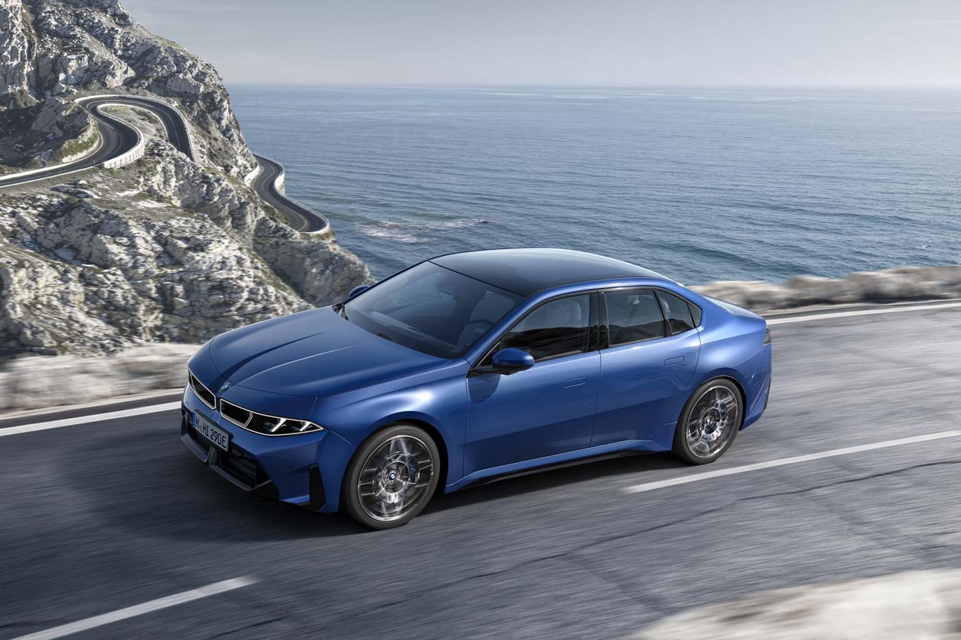 BMW, Elektrikli Araç Döneminde 2 Milyonuncu Satışı Gerçekleştirdi