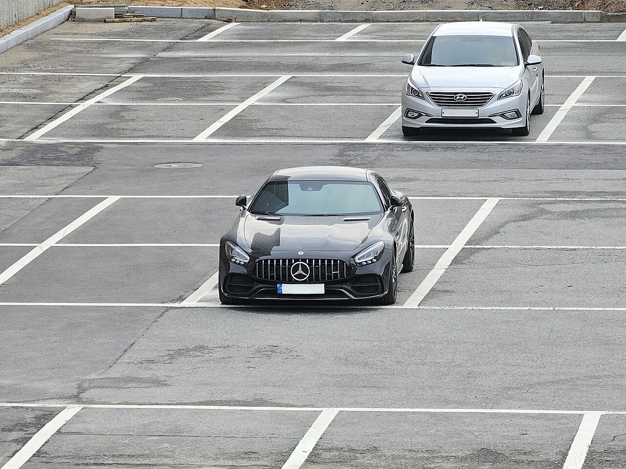 Mercedes-AMG GT Coupe 2024