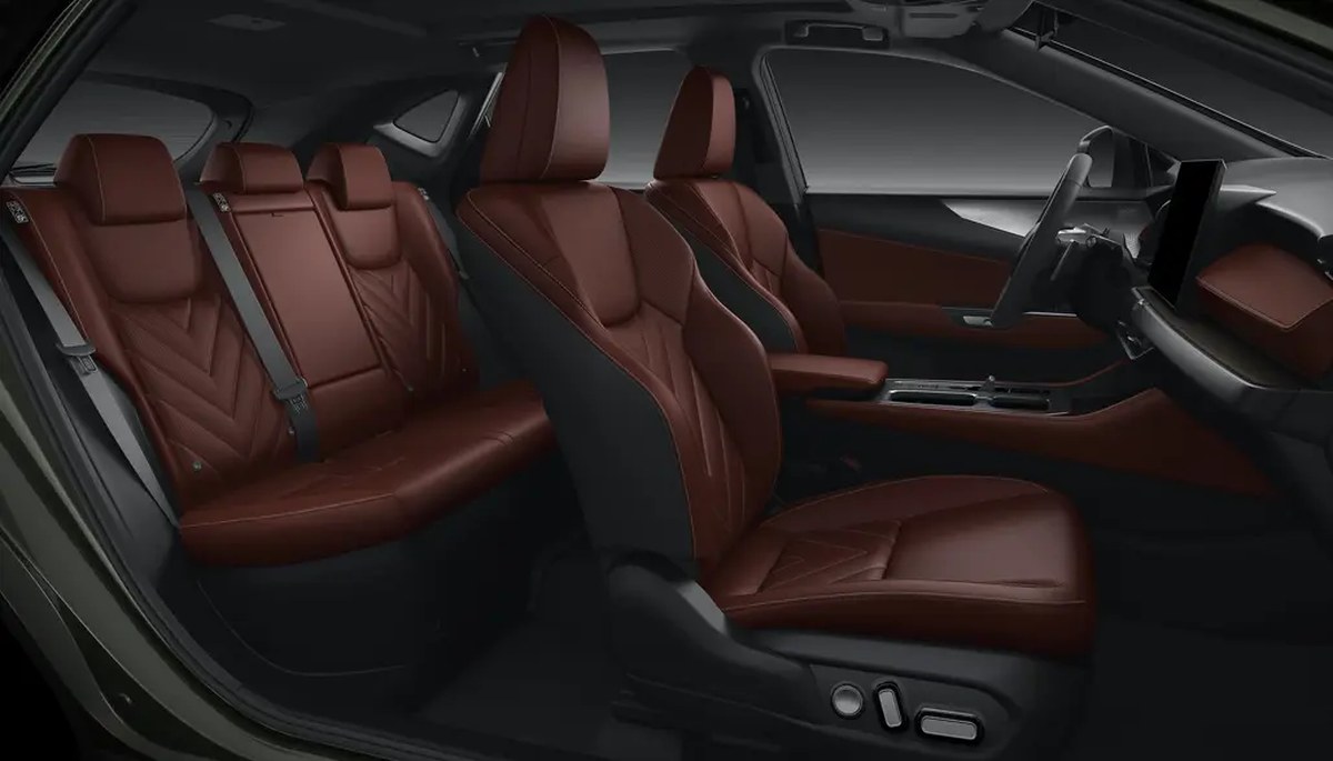 New Lexus NX confirmed for NZ in early 2027