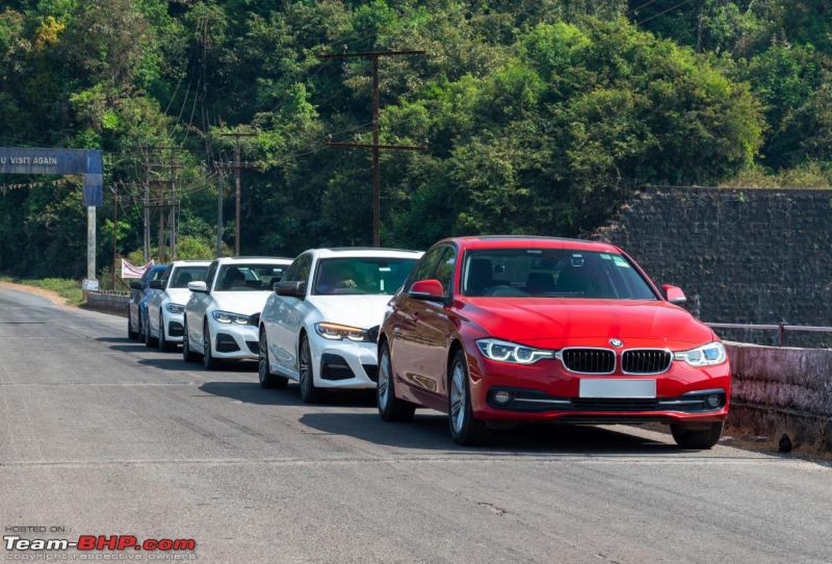 BMW 320d'nin 120.000 kilometre yolculuğu: Bakım güncellemesi ve birkaç sürüş anı
