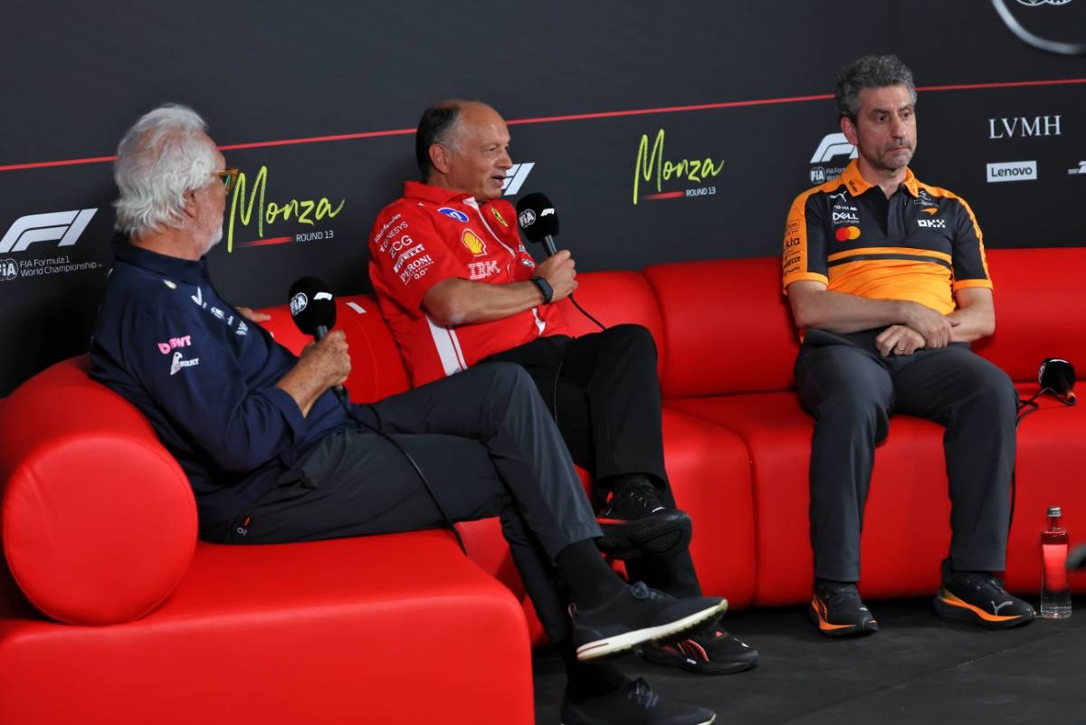 FIA, Briatore'nin McLaren iddialarına sert yanıt verdi