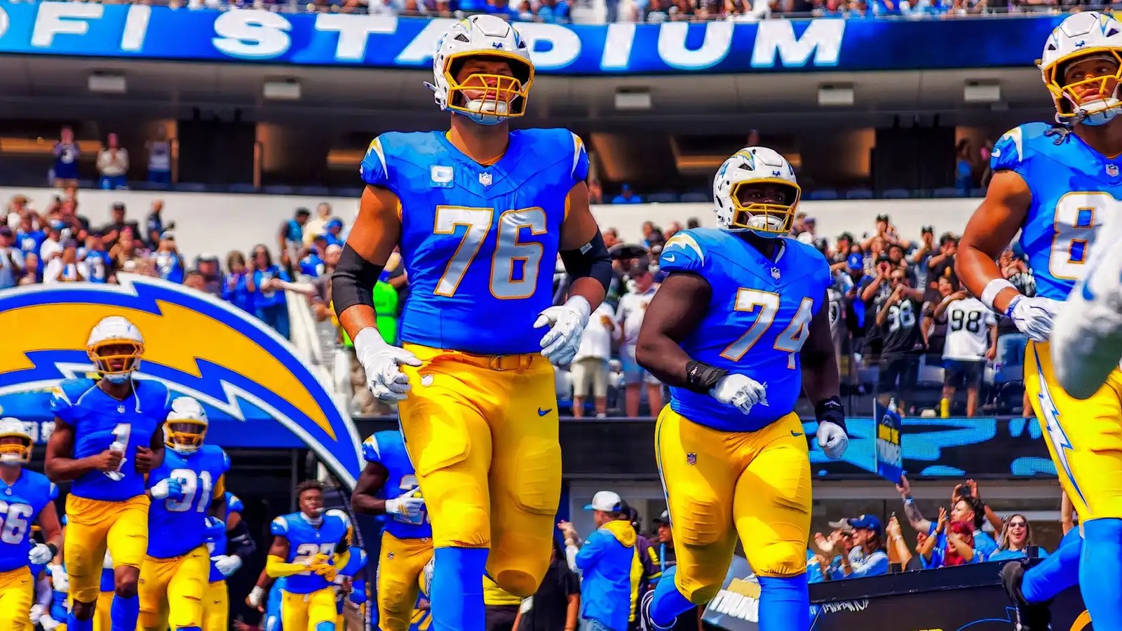 Los Angeles Chargers