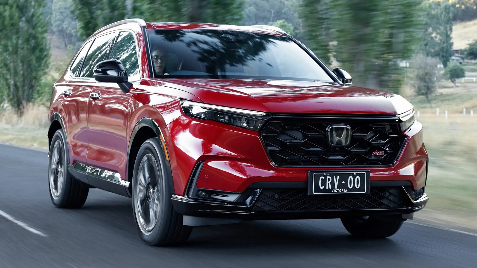Honda CR-V next generation fast-tracked as hybrid demand surges